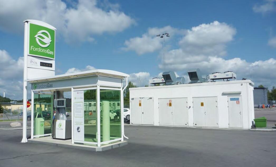 Vi på GDA är en långsiktig servicepartner till aktörer inom förnybar energi. Vi tillhandahåller service och underhåll till biogasanläggningar runt om i västra och södra Sverige. Kontakta oss om du vill veta mer om oss och våra tjänster!